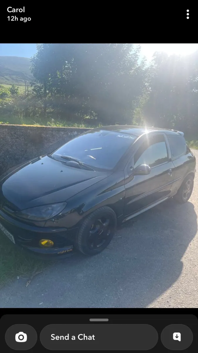 Peugeot 206 gti 180 - Image 3