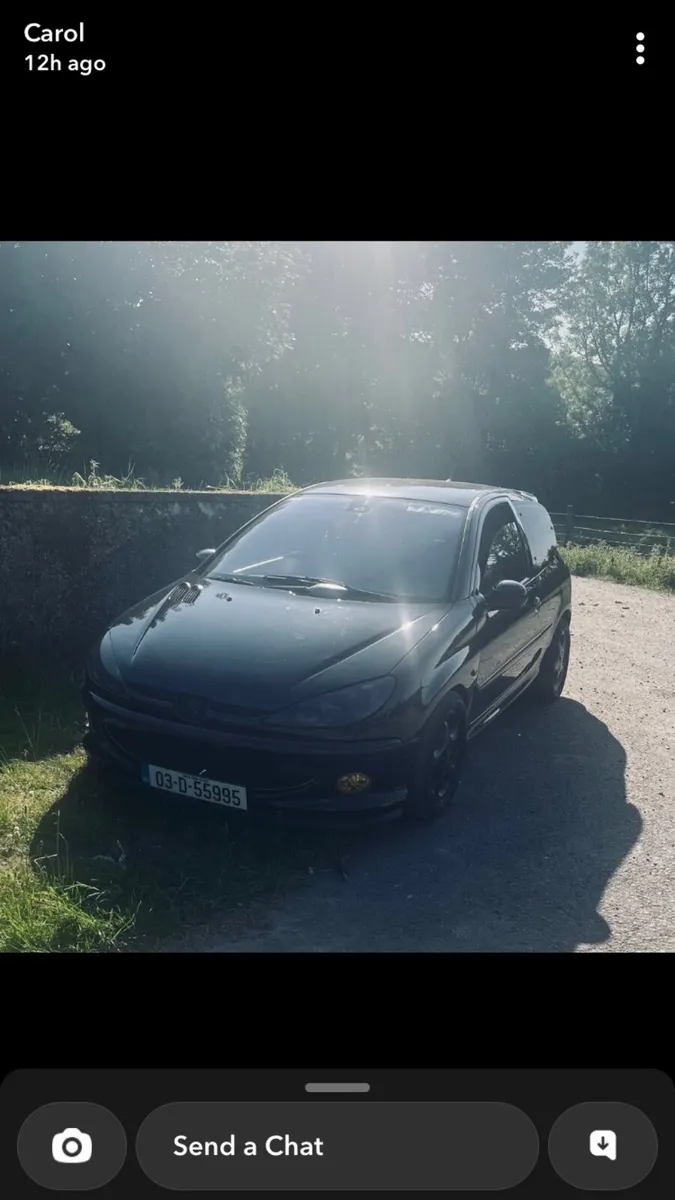 Peugeot 206 gti 180 - Image 4