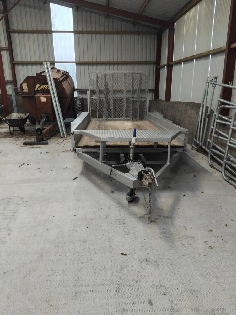 Plant Trailer 12ft - Image 2
