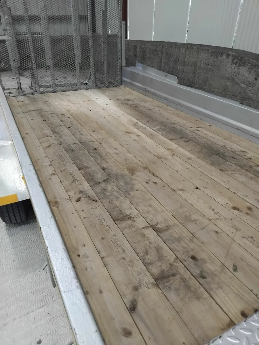 Plant Trailer 12ft - Image 3
