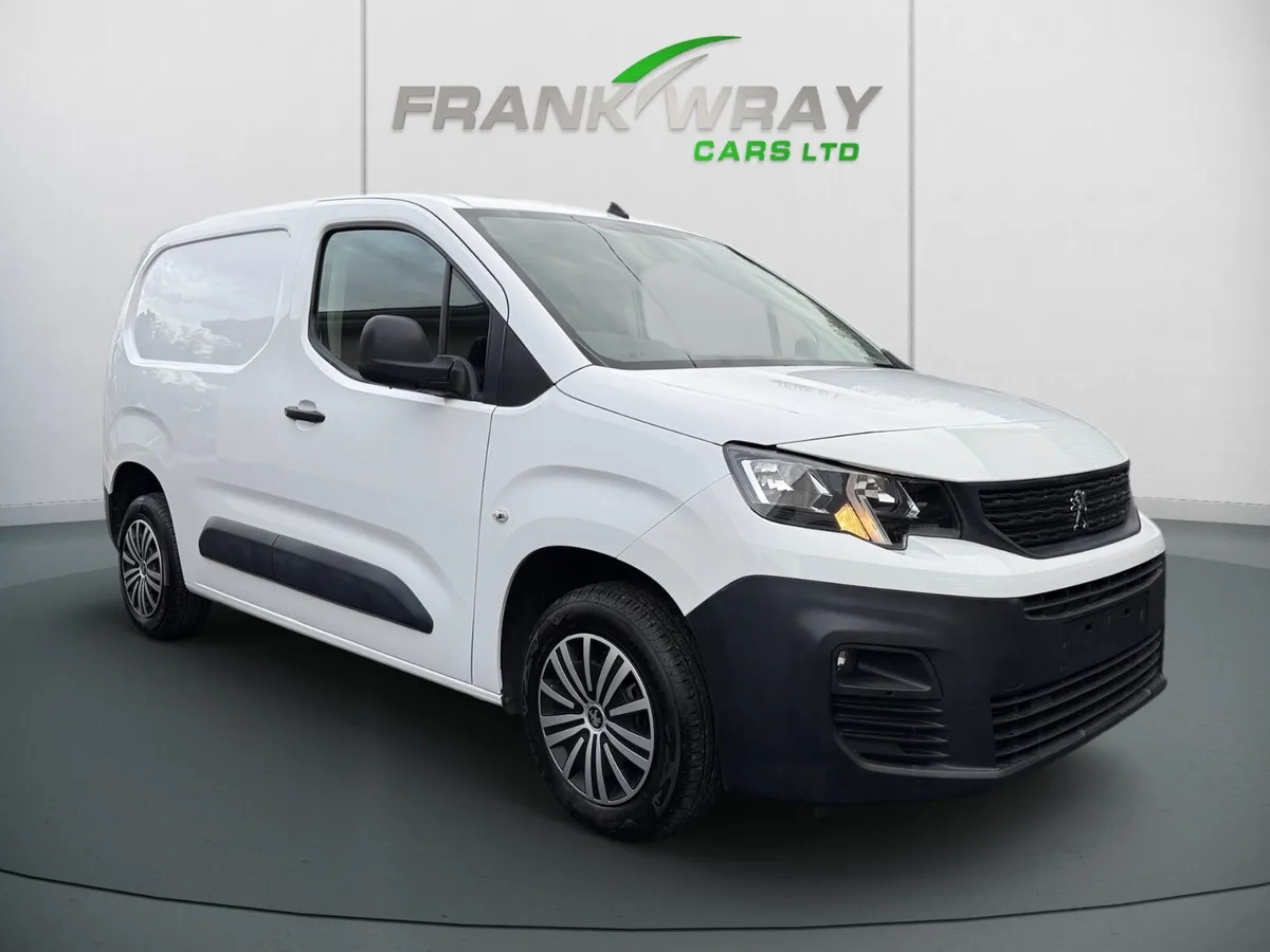 2020 PEUGEOT PARTNER PROFESSIONAL L1*NO VAT*MINT* - Image 3