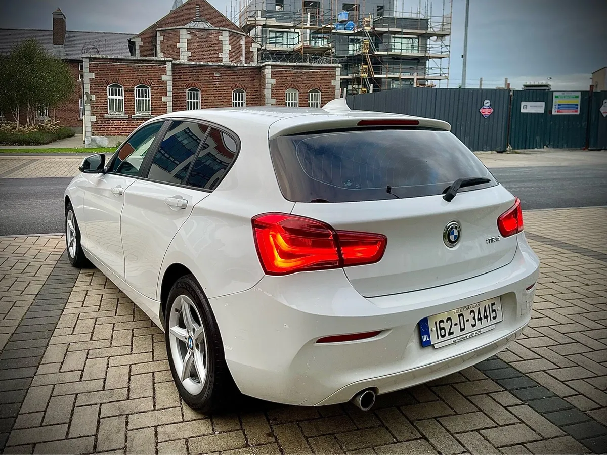 BMW 118D 2016 - Image 4