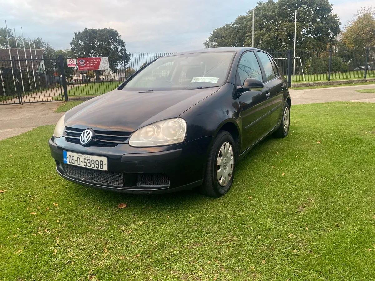 VW GOLF 1.4 Petrol New Nct - Image 2