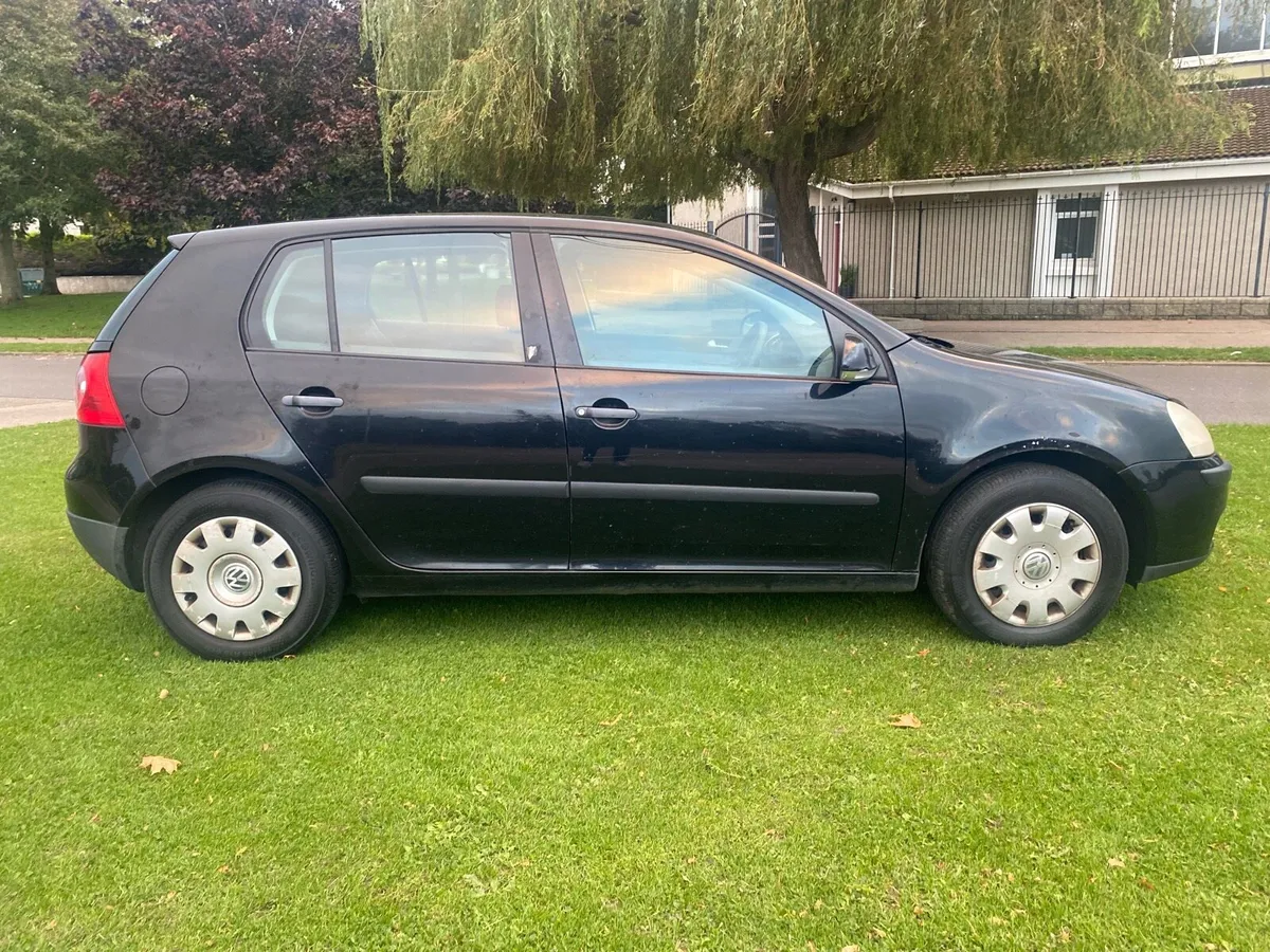 VW GOLF 1.4 Petrol New Nct - Image 3