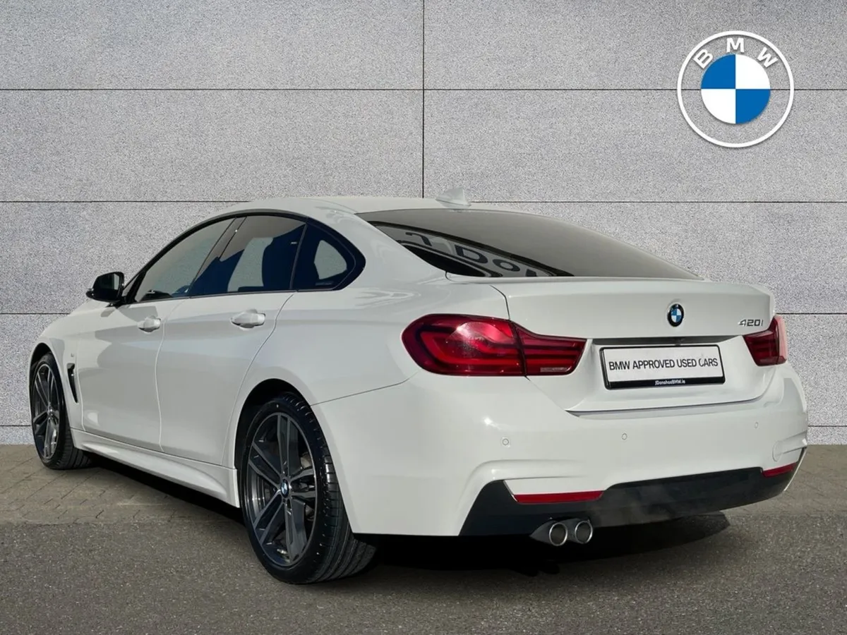 BMW 4 Series 420i M Sport Gran Coupe - Image 3