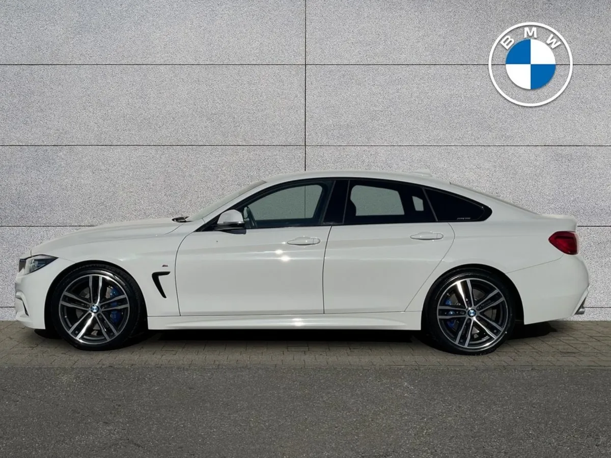 BMW 4 Series 420i M Sport Gran Coupe - Image 4