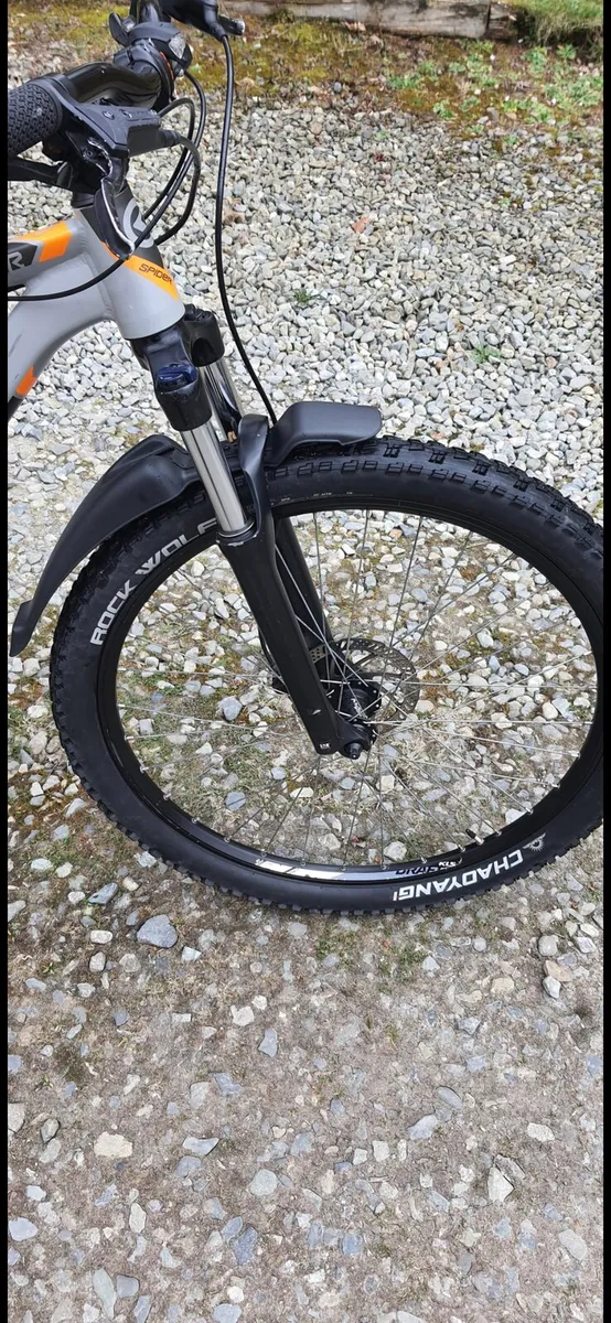 Mountain bike - Image 3