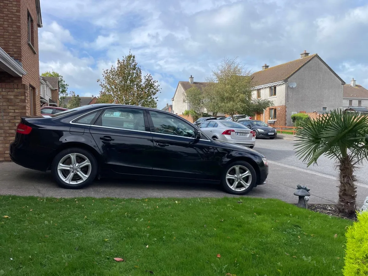 2012 Audi A4 Petrol Low tax €280 per year - Image 2
