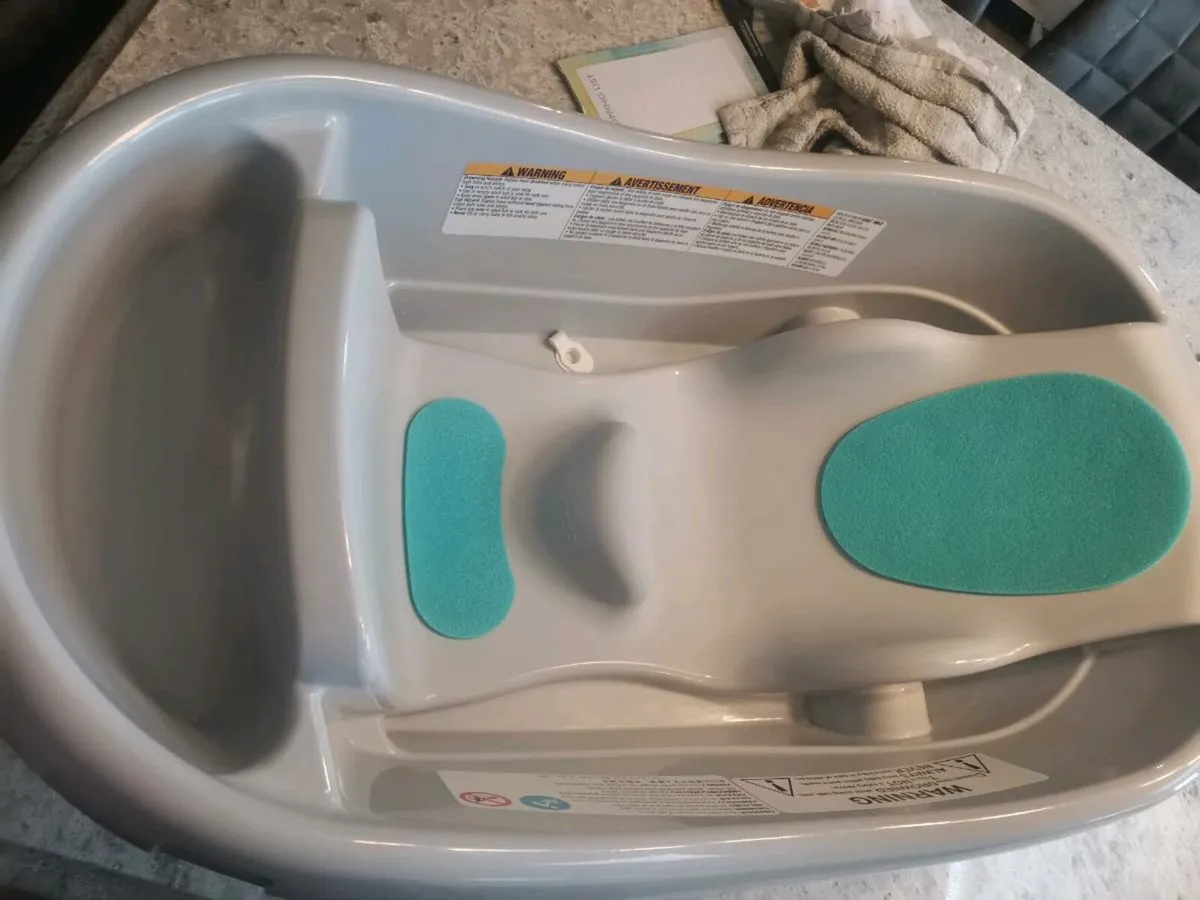 Baby bath - Image 4