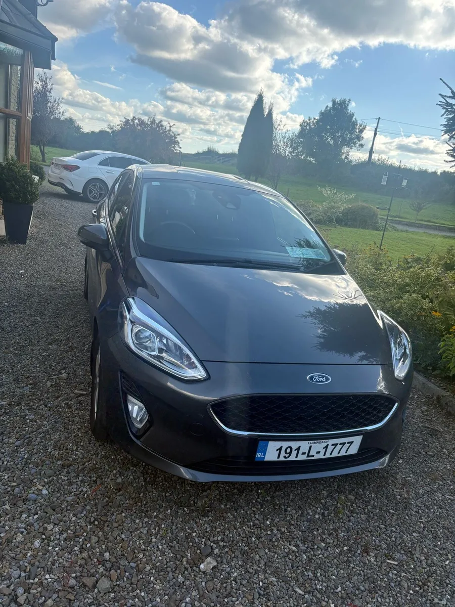 Ford Fiesta - Image 1