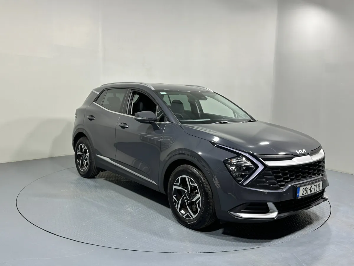Kia Sportage K2 1.6 Crdi 251 - Image 1