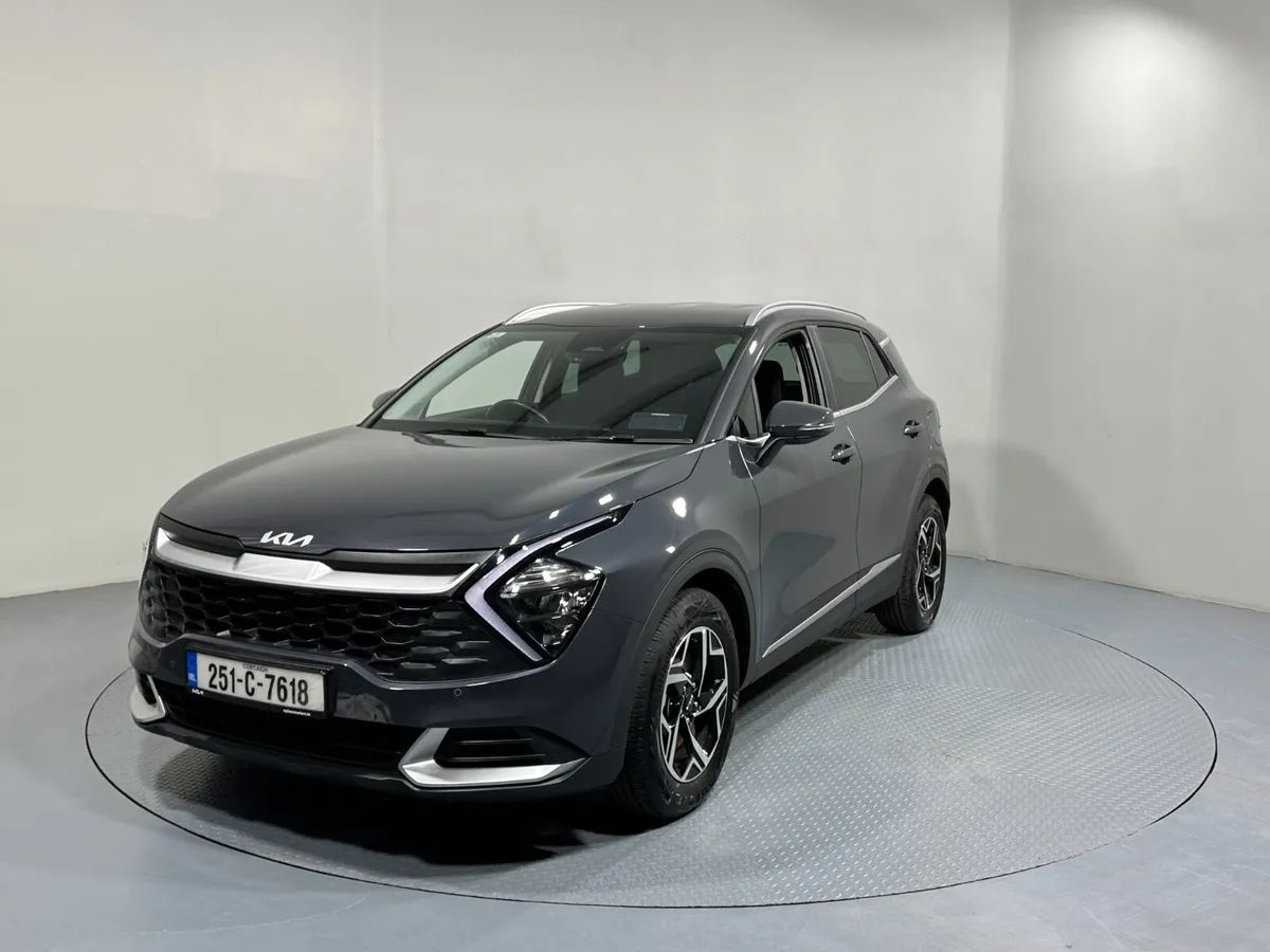 Kia Sportage K2 1.6 Crdi 251 - Image 3