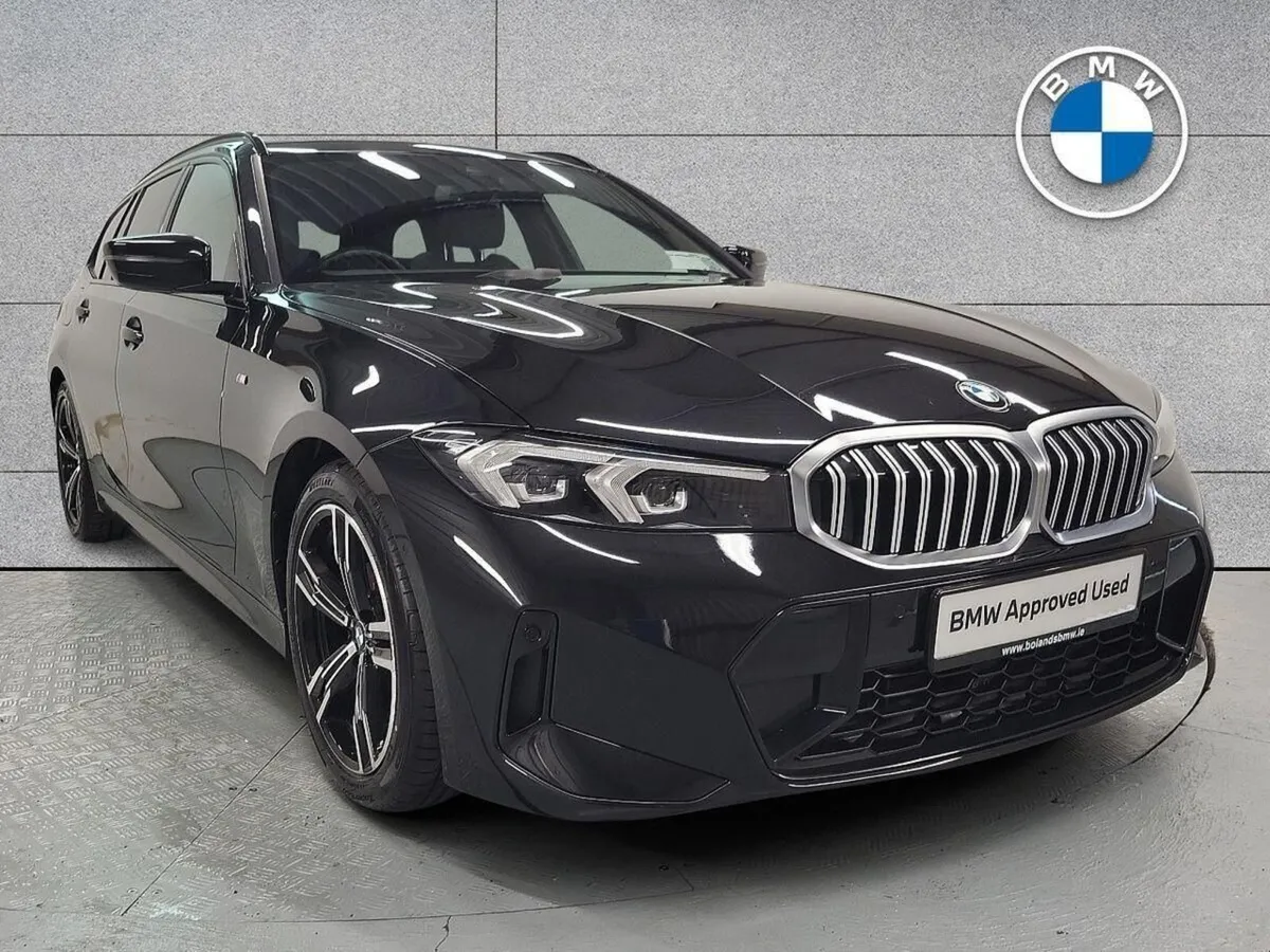 BMW 3 Series 320d M Sport Touring - Image 1