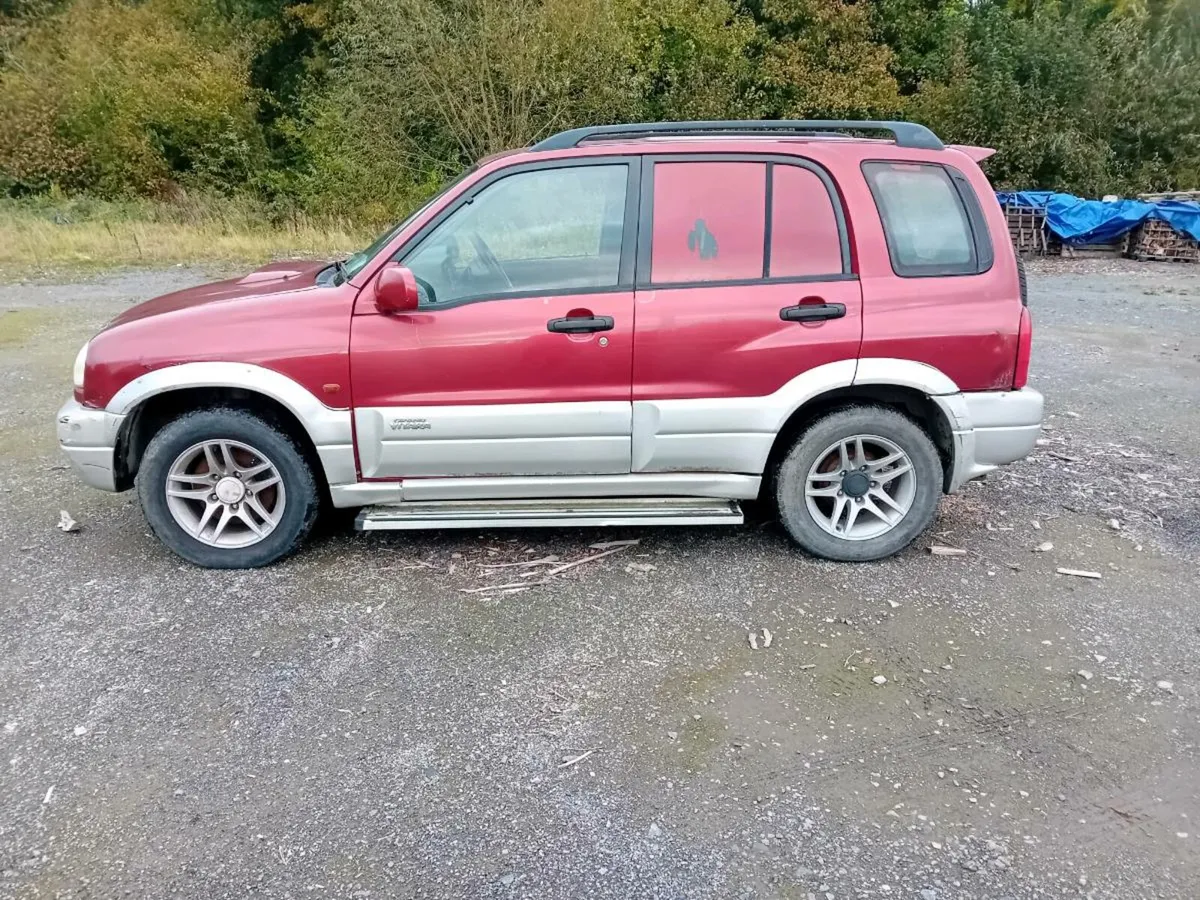 Grand vitara - Image 1