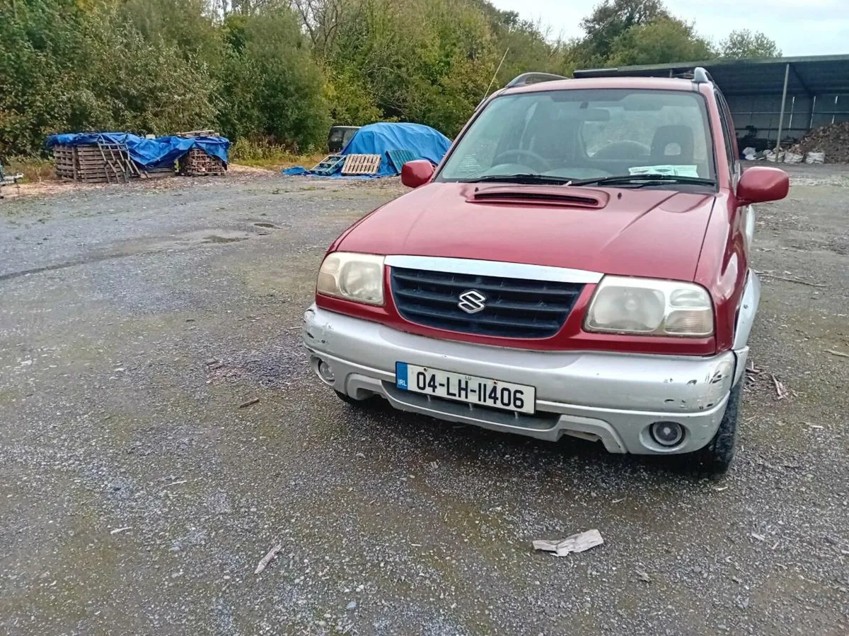 Grand vitara - Image 2