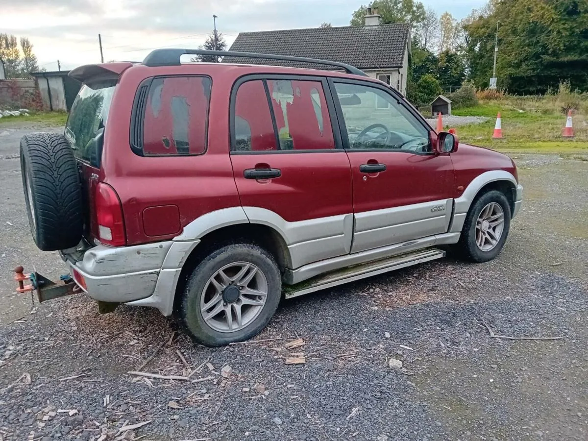 Grand vitara - Image 3