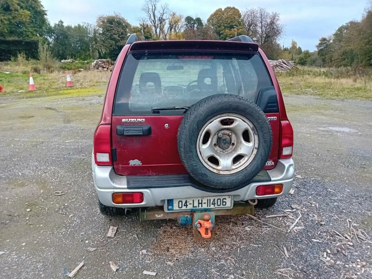Grand vitara - Image 4