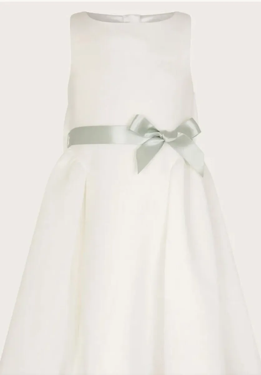 Two Beautiful Flower Girl Dresses for sale! - Image 1