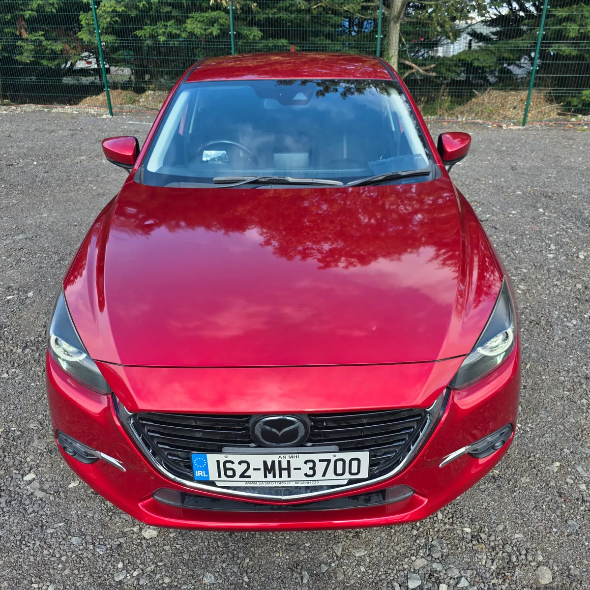 Mazda Axela 2016 Automatic - Image 2
