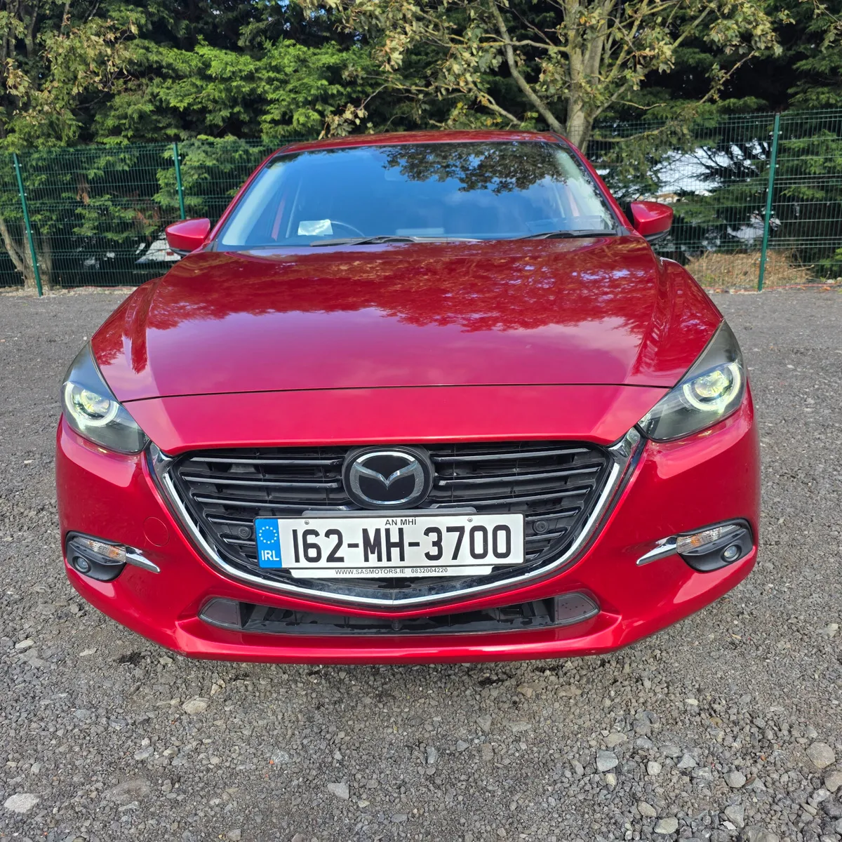 Mazda Axela 2016 Automatic - Image 3