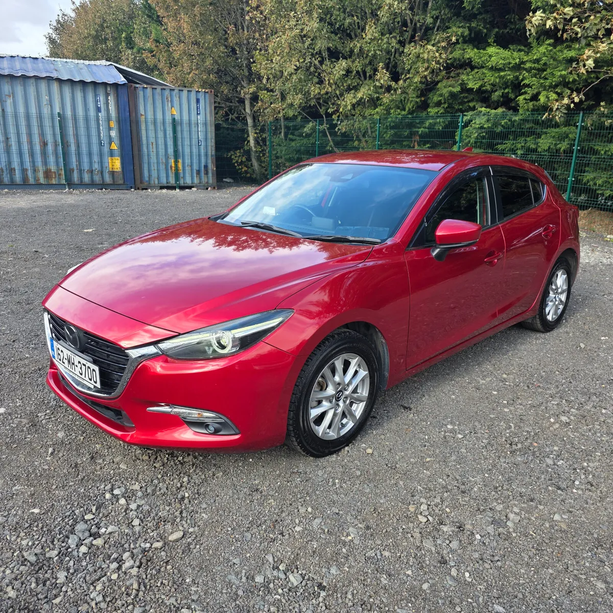 Mazda Axela 2016 Automatic - Image 4
