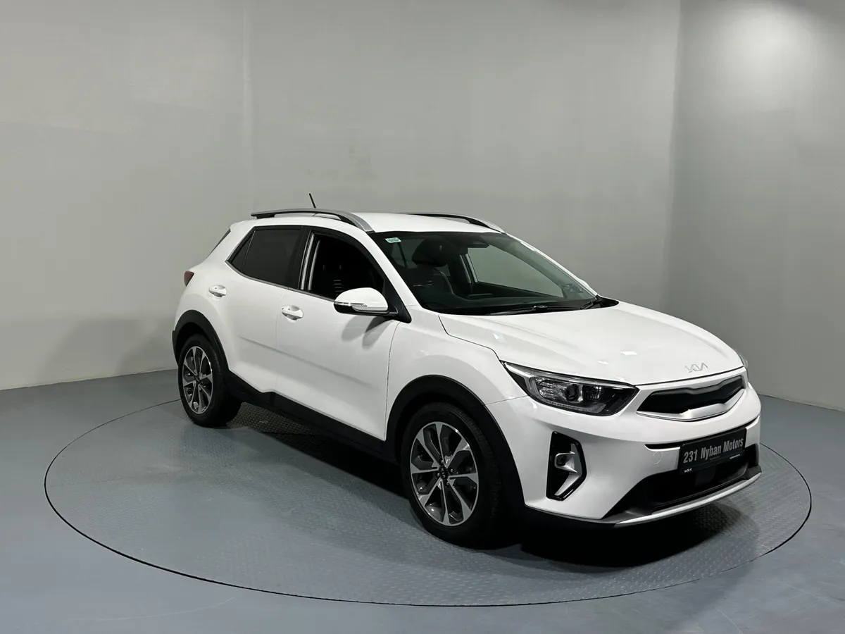 Kia Stonic K3 Automatic 1.0 Petrol 231 - Image 1