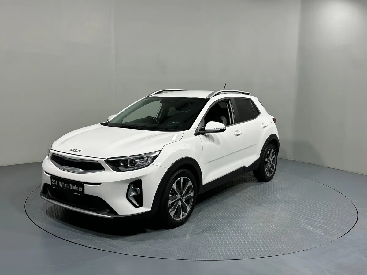 Kia Stonic K3 Automatic 1.0 Petrol 231 - Image 3