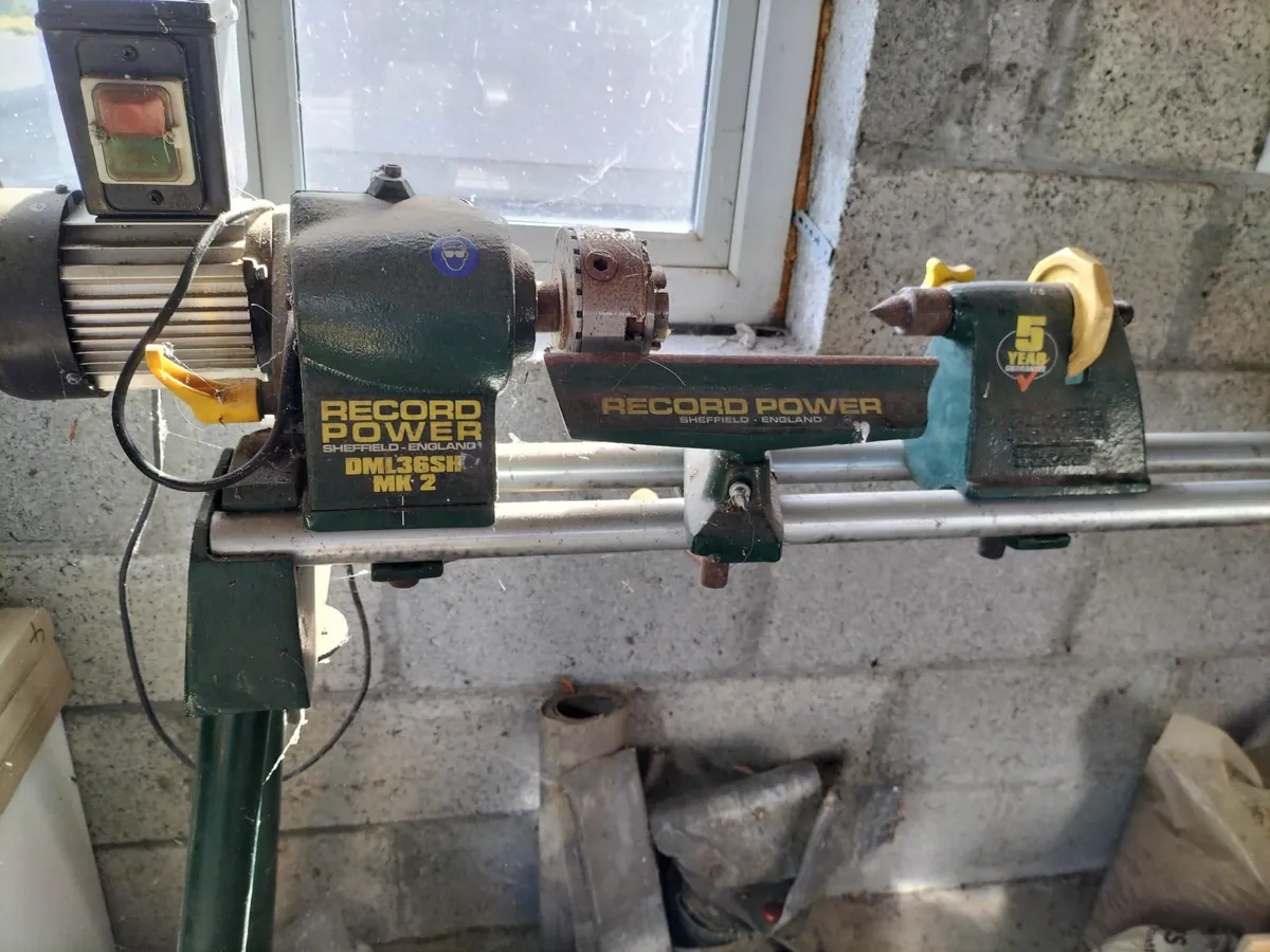 Lathe