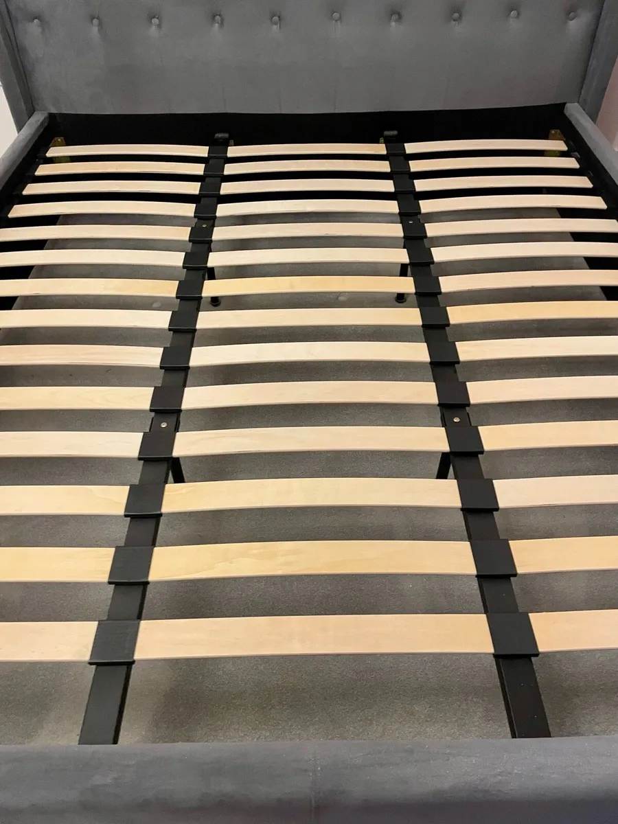 Superking Bed Frame for sale - Image 3