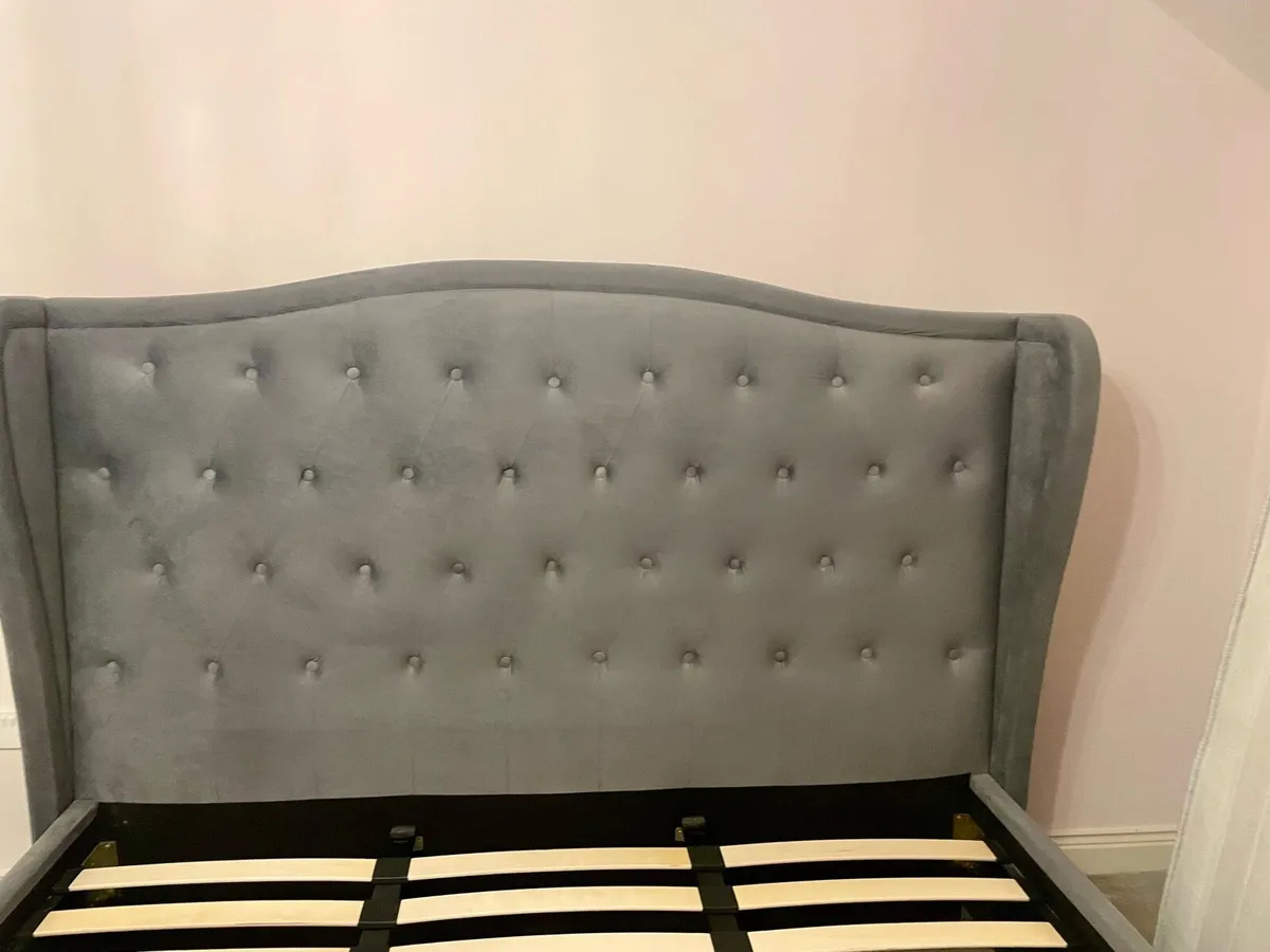 Superking Bed Frame for sale - Image 4