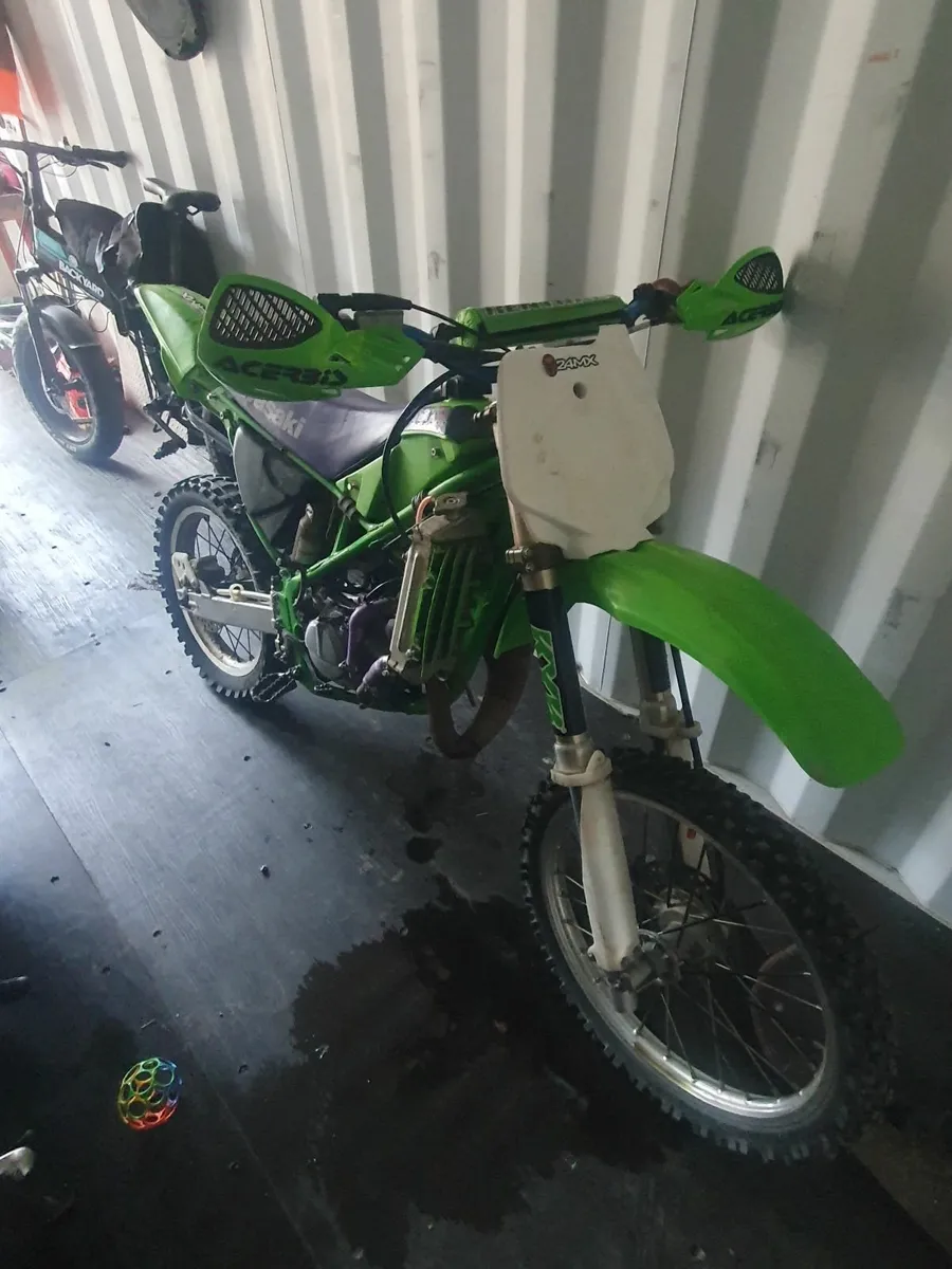 Winter project bikes - Image 2