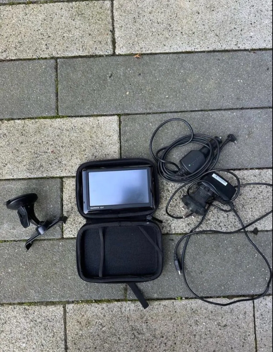 Car Gps - Image 1