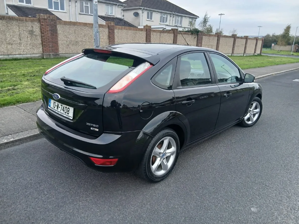 2010 FORD FOCUS ZETEC - Image 3