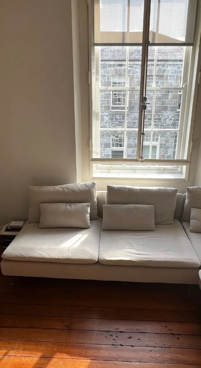 Sofa - Soderman IKEA - Image 1