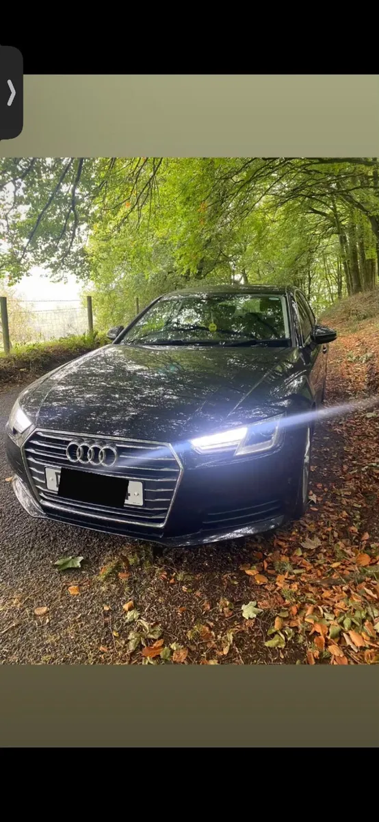 Audi A4 2016 - Image 1