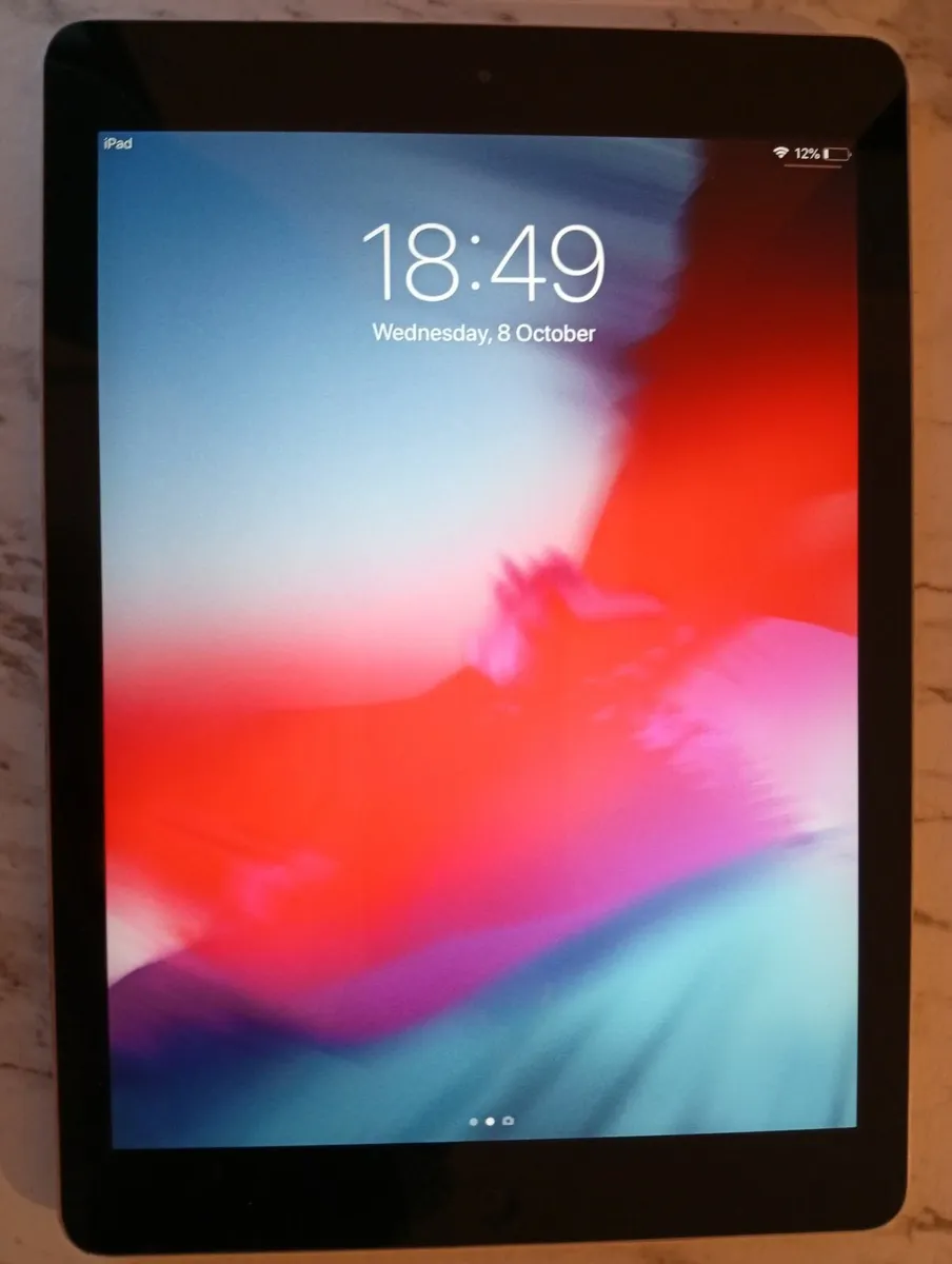 I Pad Air 1 9.2"