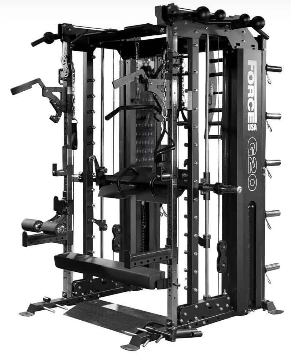 Force USA G20 Pro All-In-One Trainer - Image 1