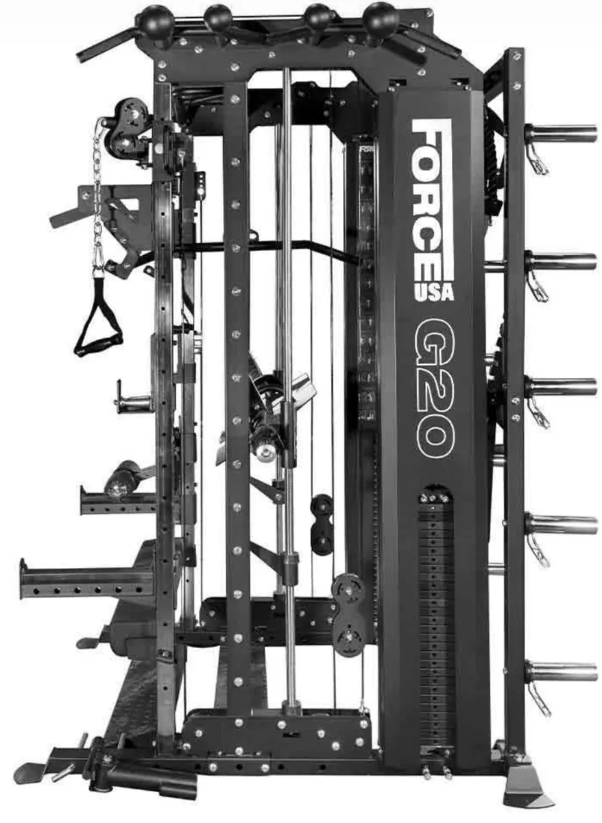 Force USA G20 Pro All-In-One Trainer - Image 2