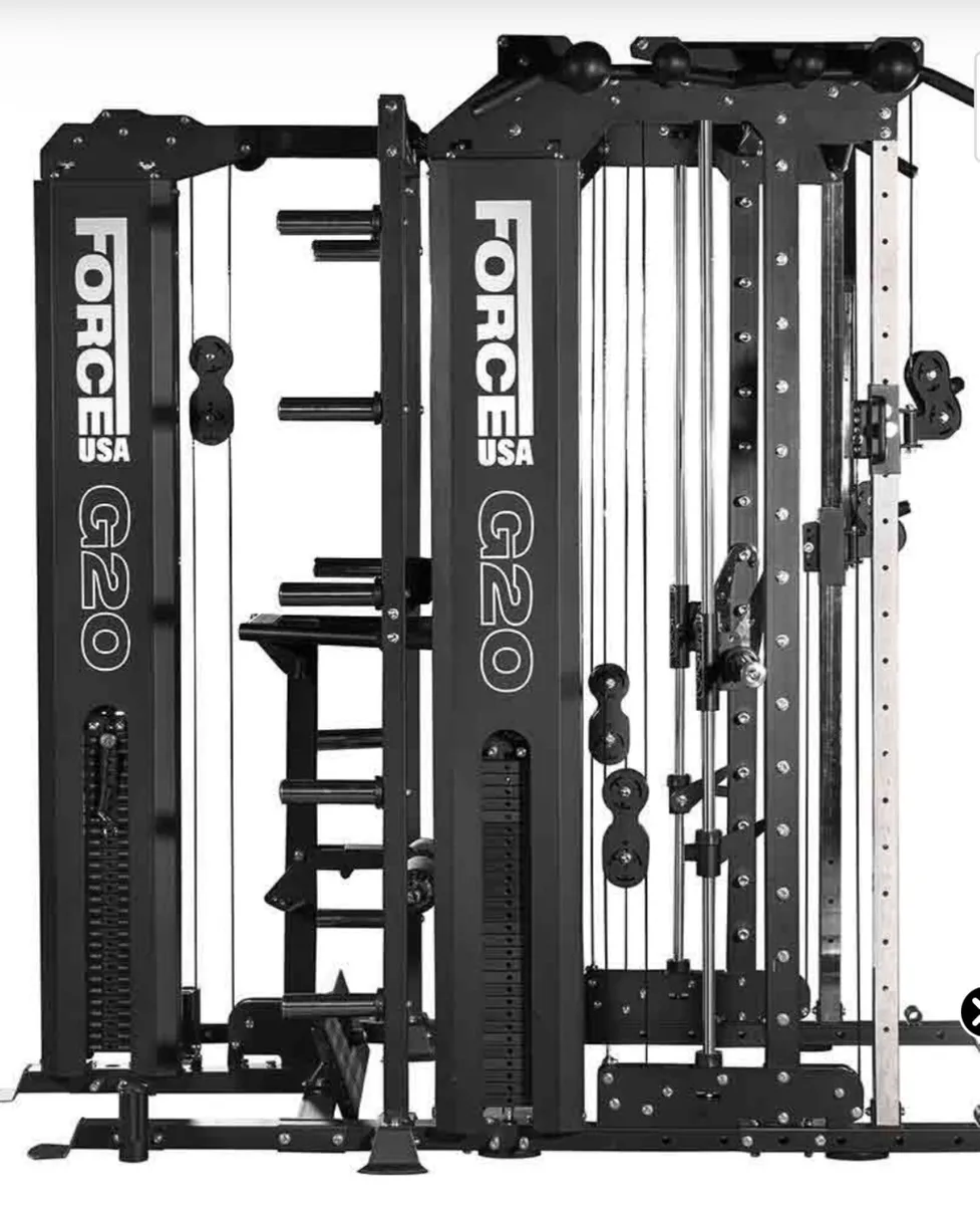 Force USA G20 Pro All-In-One Trainer - Image 4
