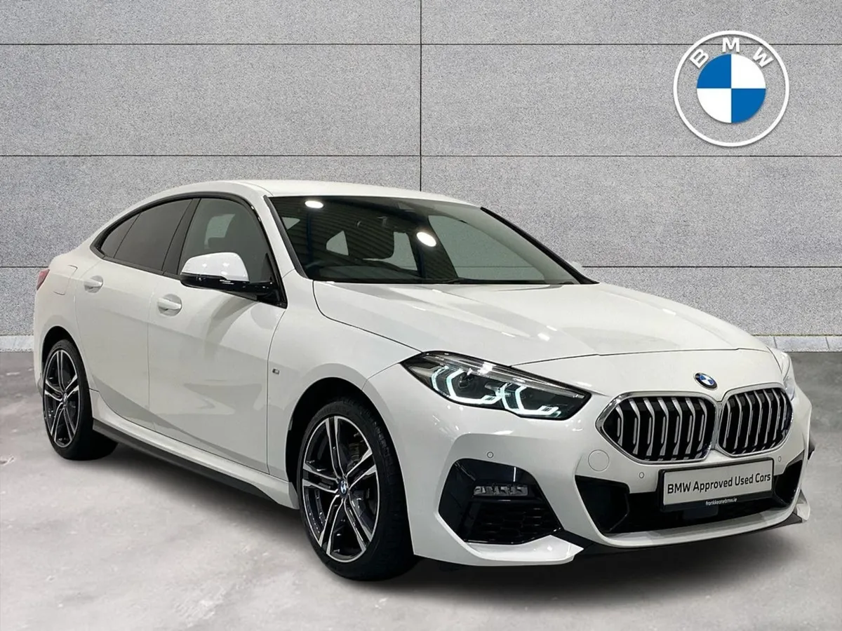 BMW 2 Series 218i M Sport Gran Coupe - Image 1