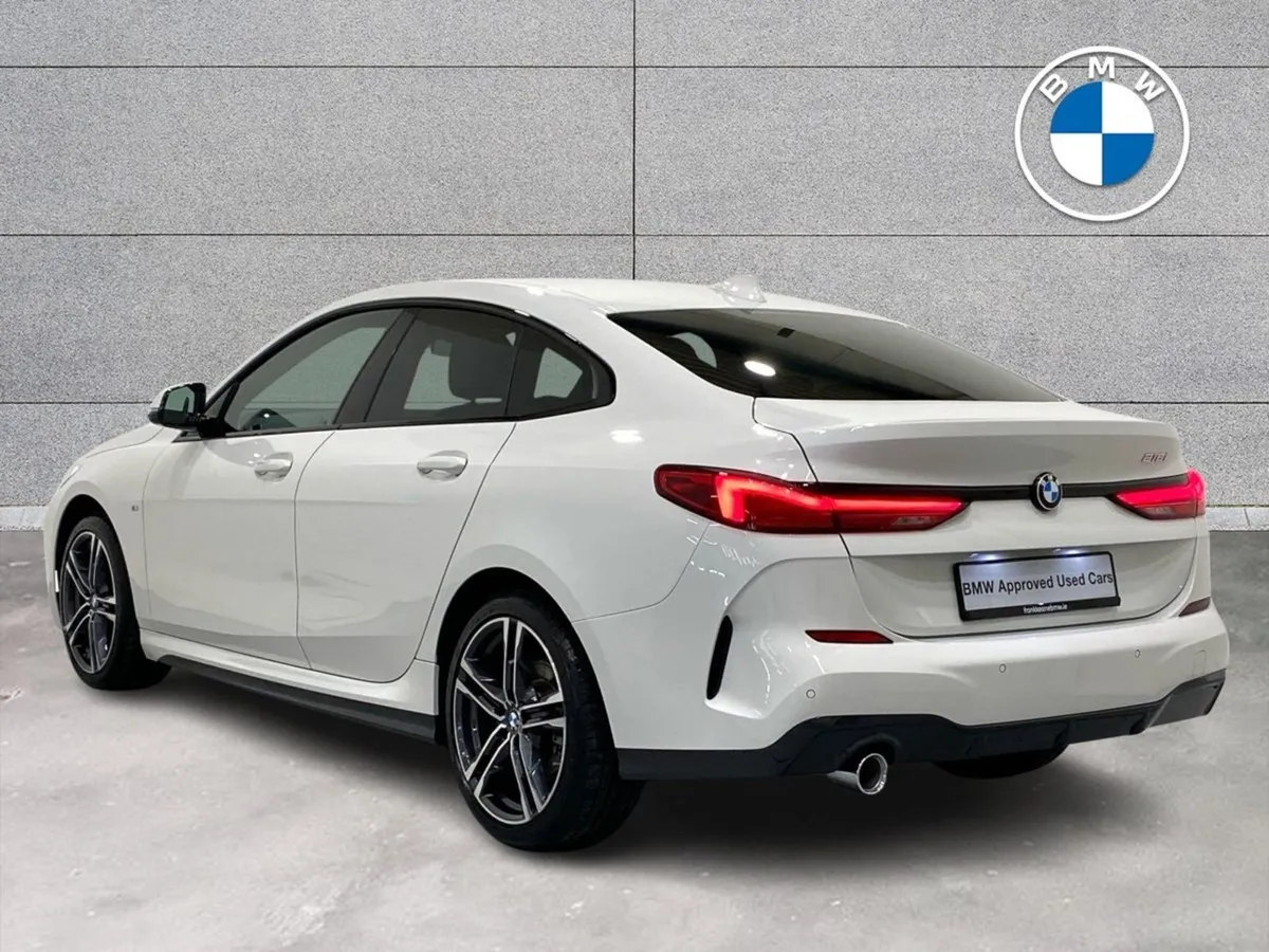BMW 2 Series 218i M Sport Gran Coupe - Image 3