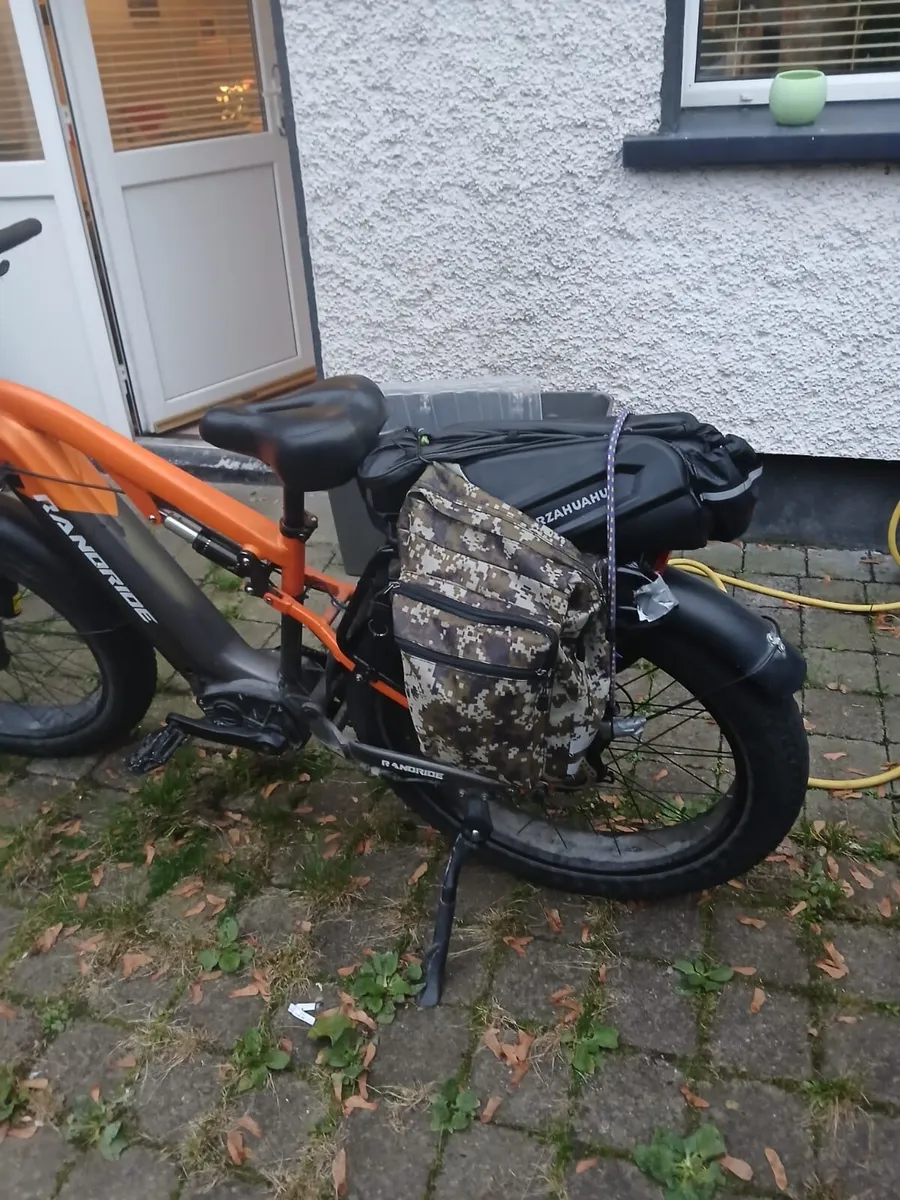 RANDRIDE YX80 Electric Mountain Bike - Image 4