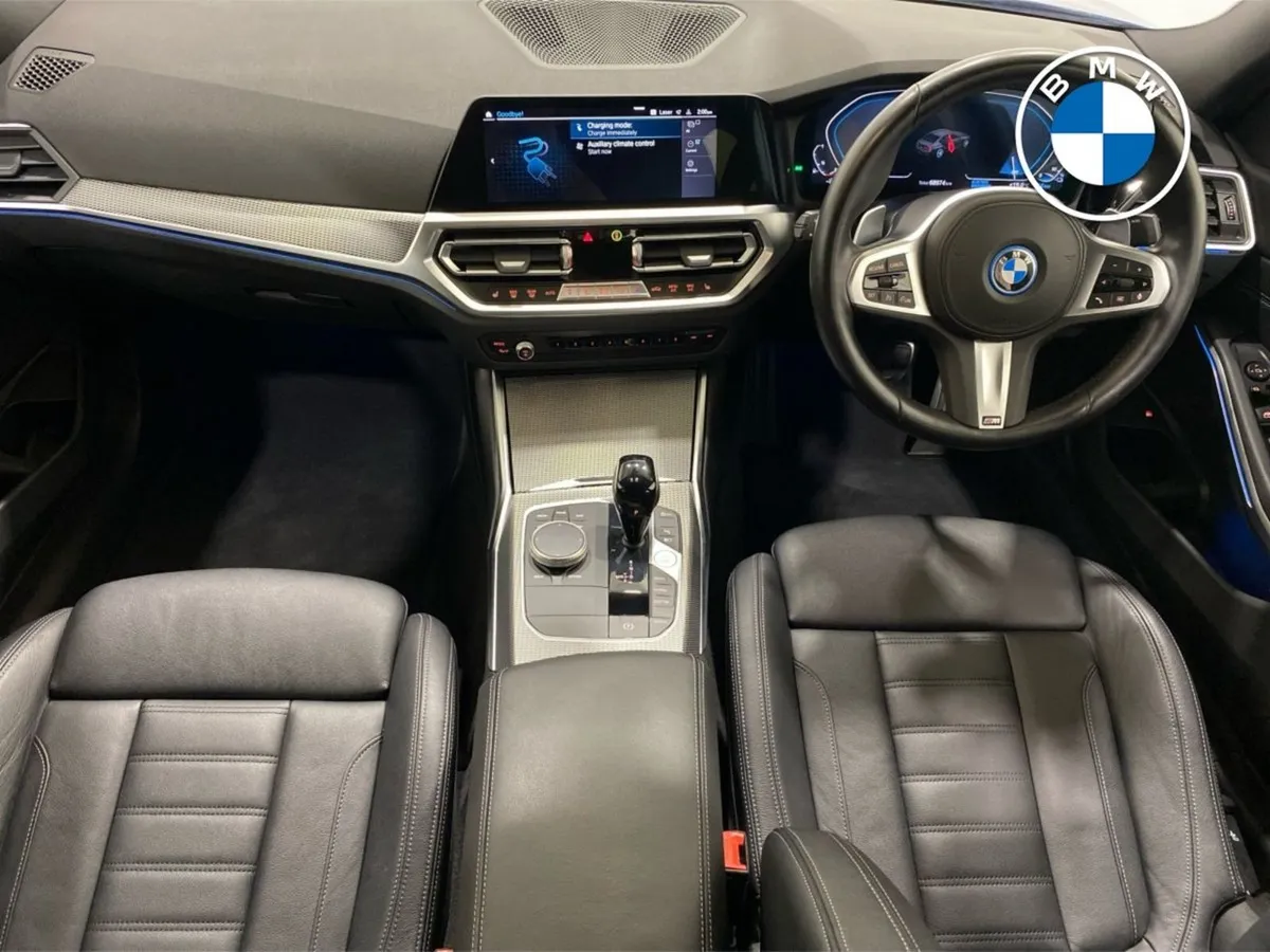 BMW 3 Series 330e M Sport Saloon - Image 4