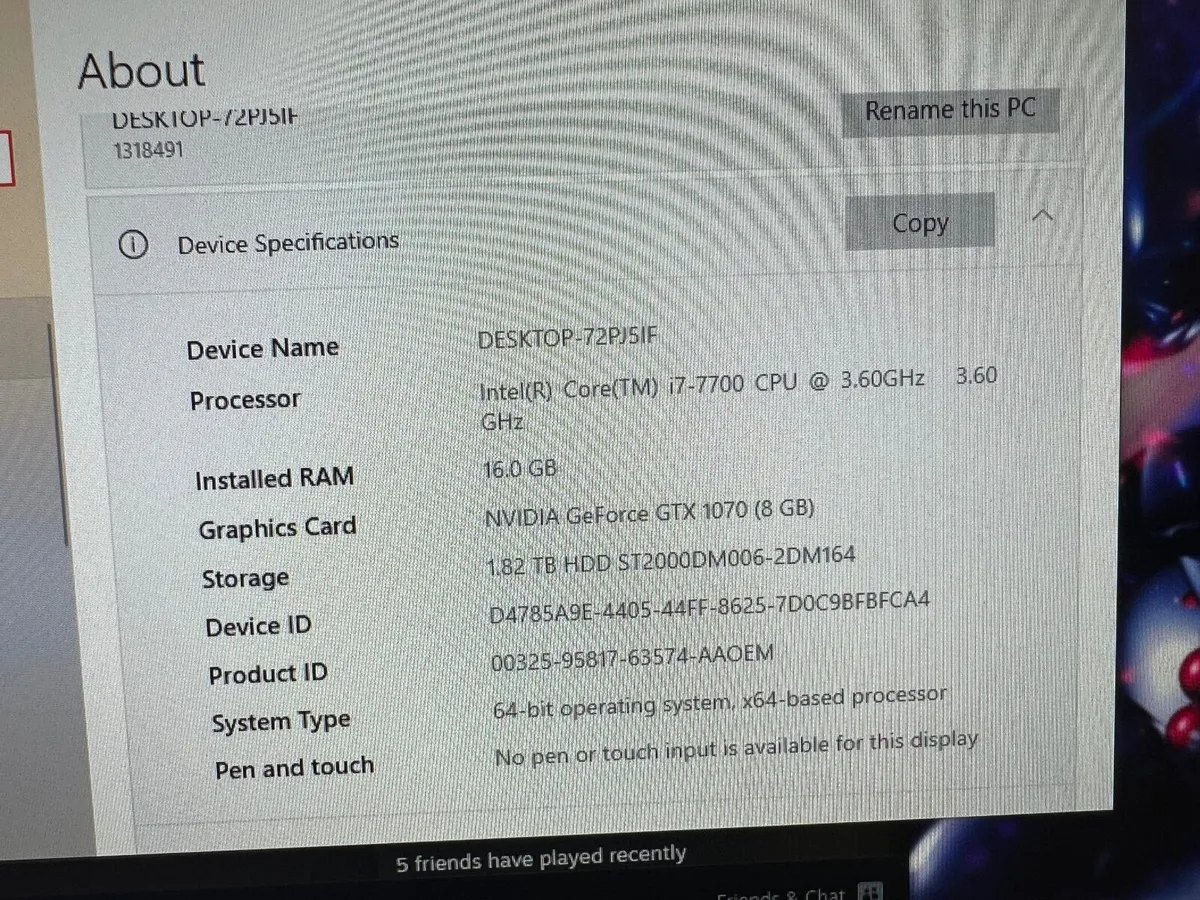 Gaming pc - Image 3