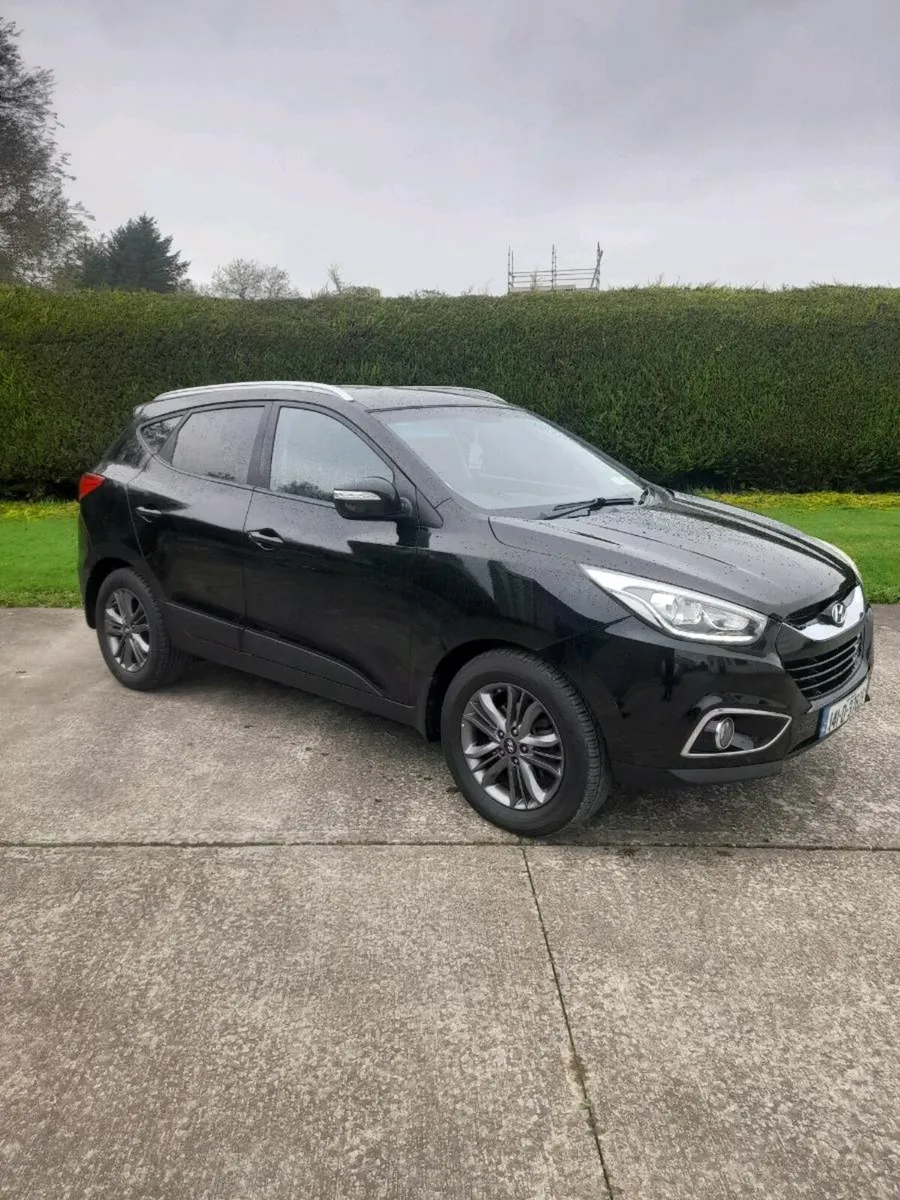 Hyundai ix35 1.7crdi - Image 1