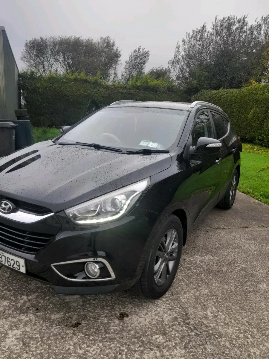 Hyundai ix35 1.7crdi - Image 2