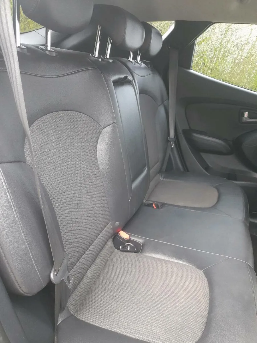 Hyundai ix35 1.7crdi - Image 3