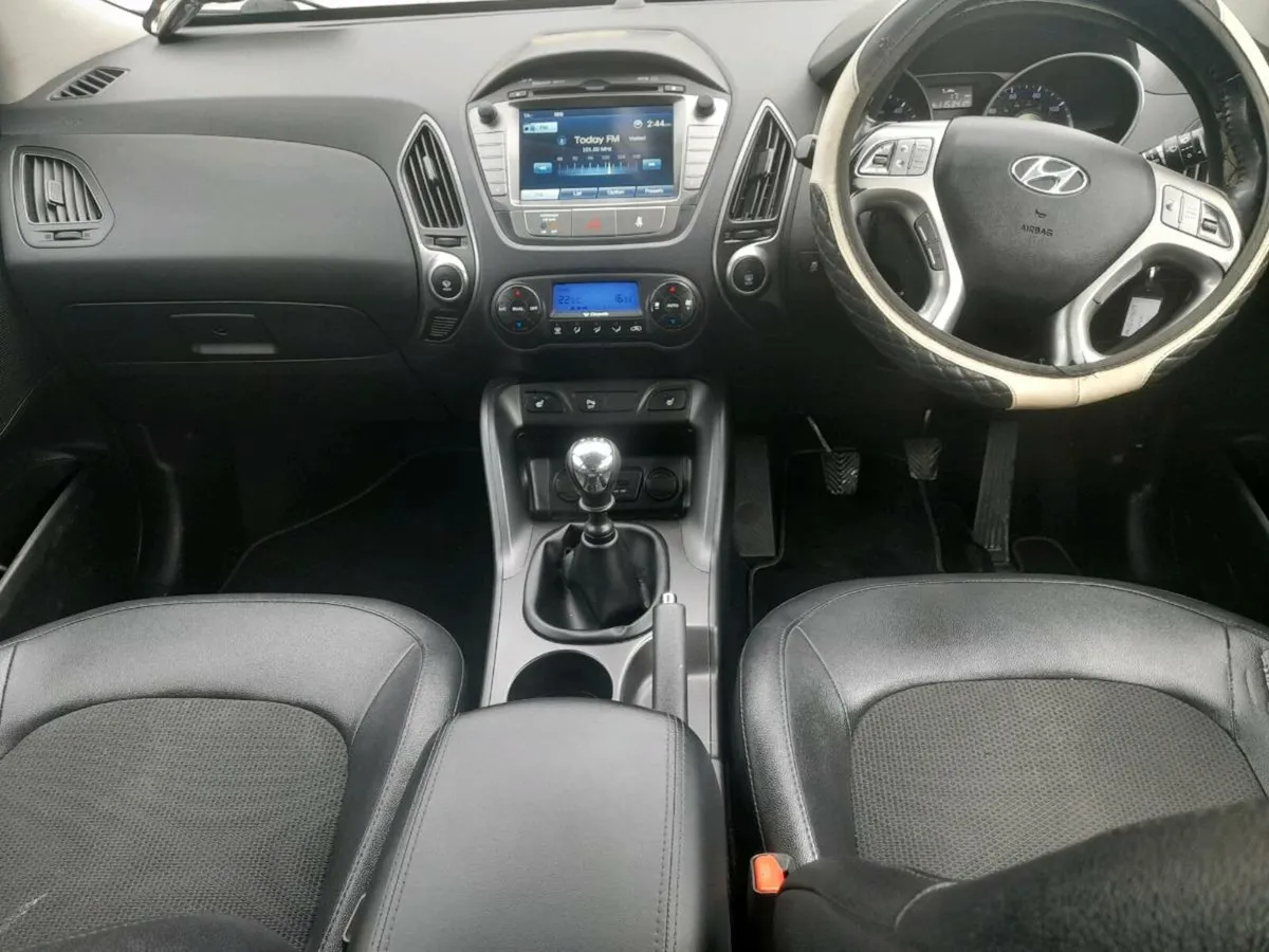Hyundai ix35 1.7crdi - Image 4