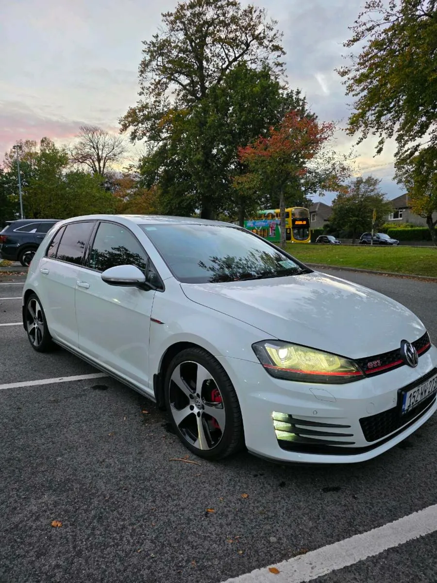 2015 (152) VW Golf GTI Performance Pack - Image 1