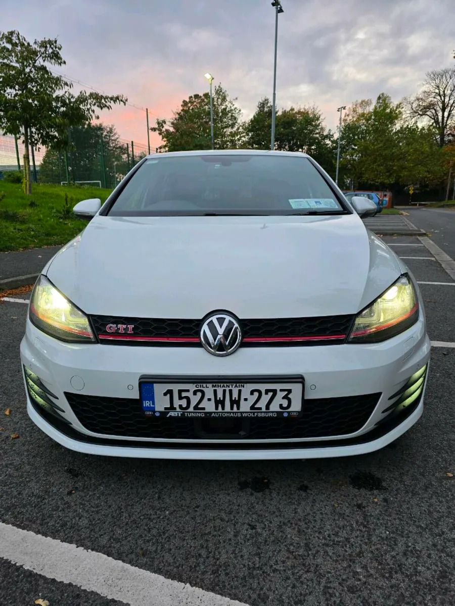 2015 (152) VW Golf GTI Performance Pack - Image 3